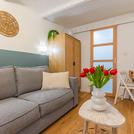 Studio Cozy Centre Avec Parking Grasse Exterior photo