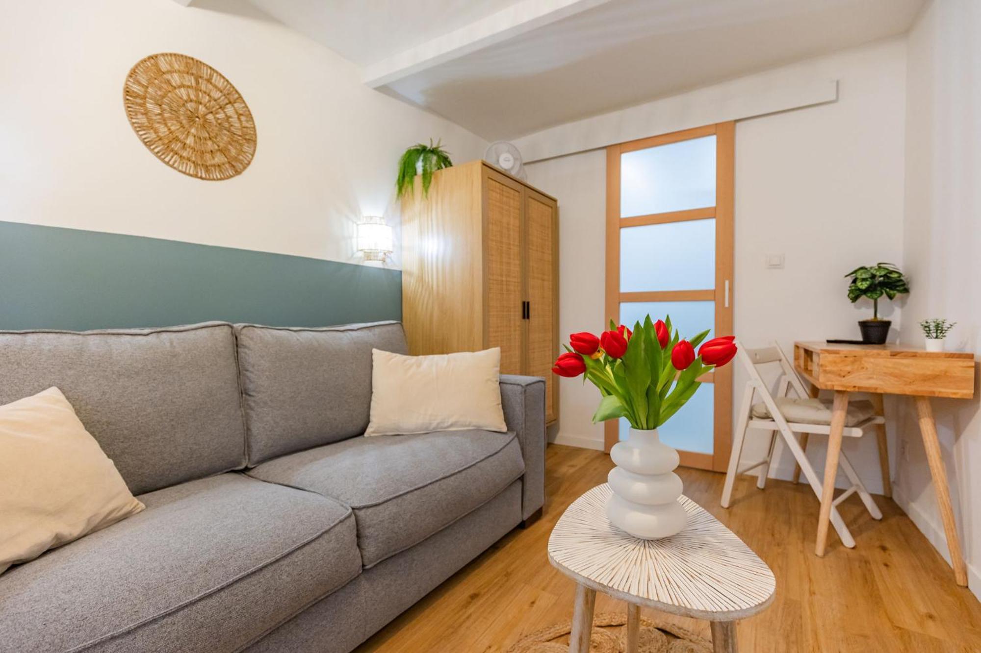 Studio Cozy Centre Avec Parking Grasse Exterior photo