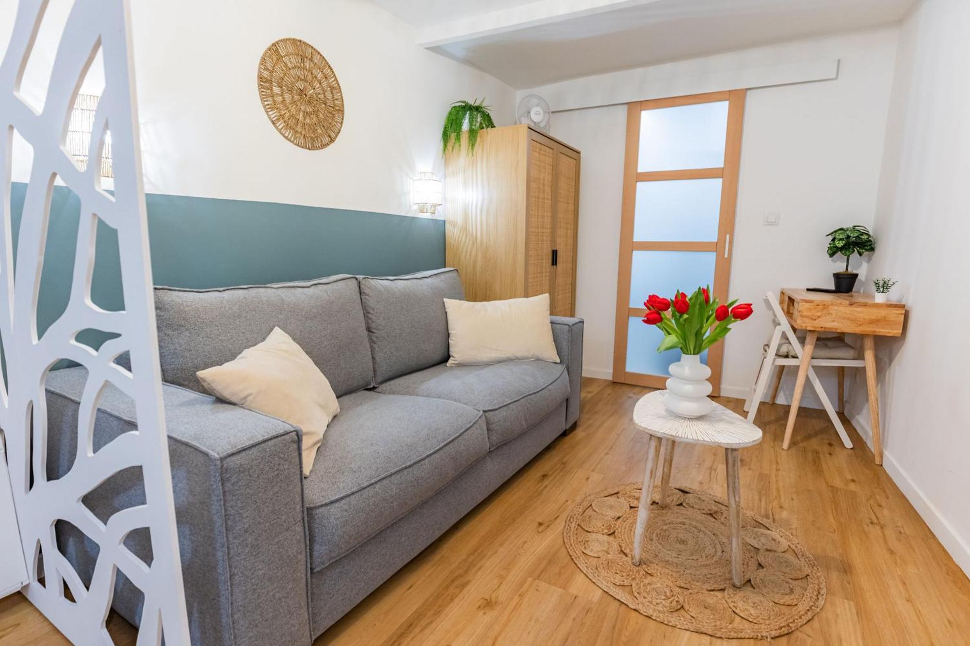 Studio Cozy Centre Avec Parking Grasse Exterior photo