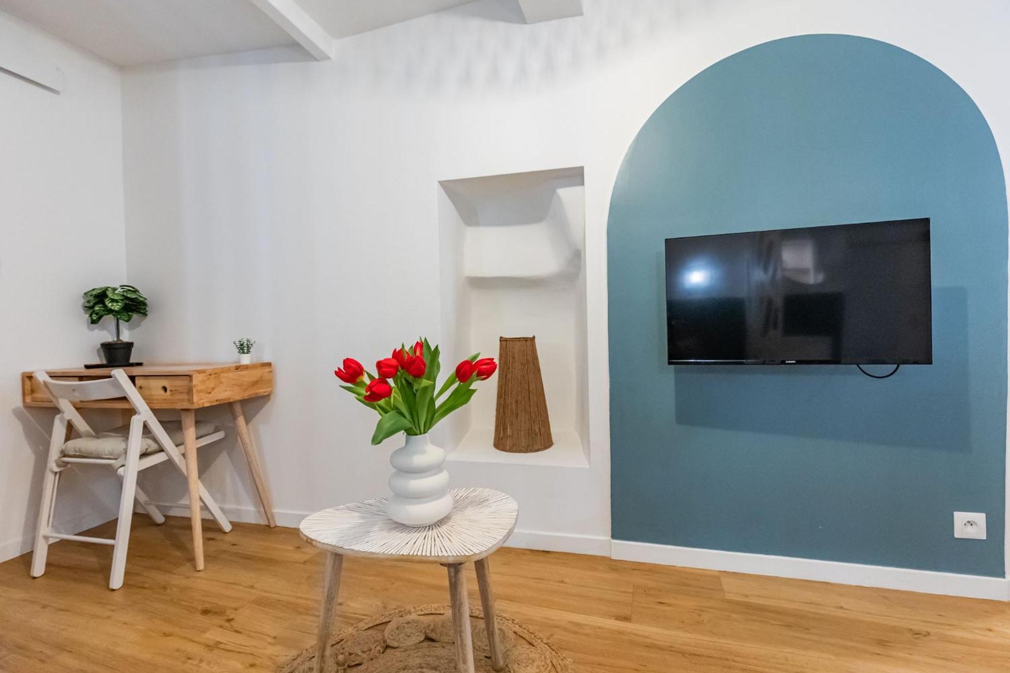 Studio Cozy Centre Avec Parking Grasse Exterior photo