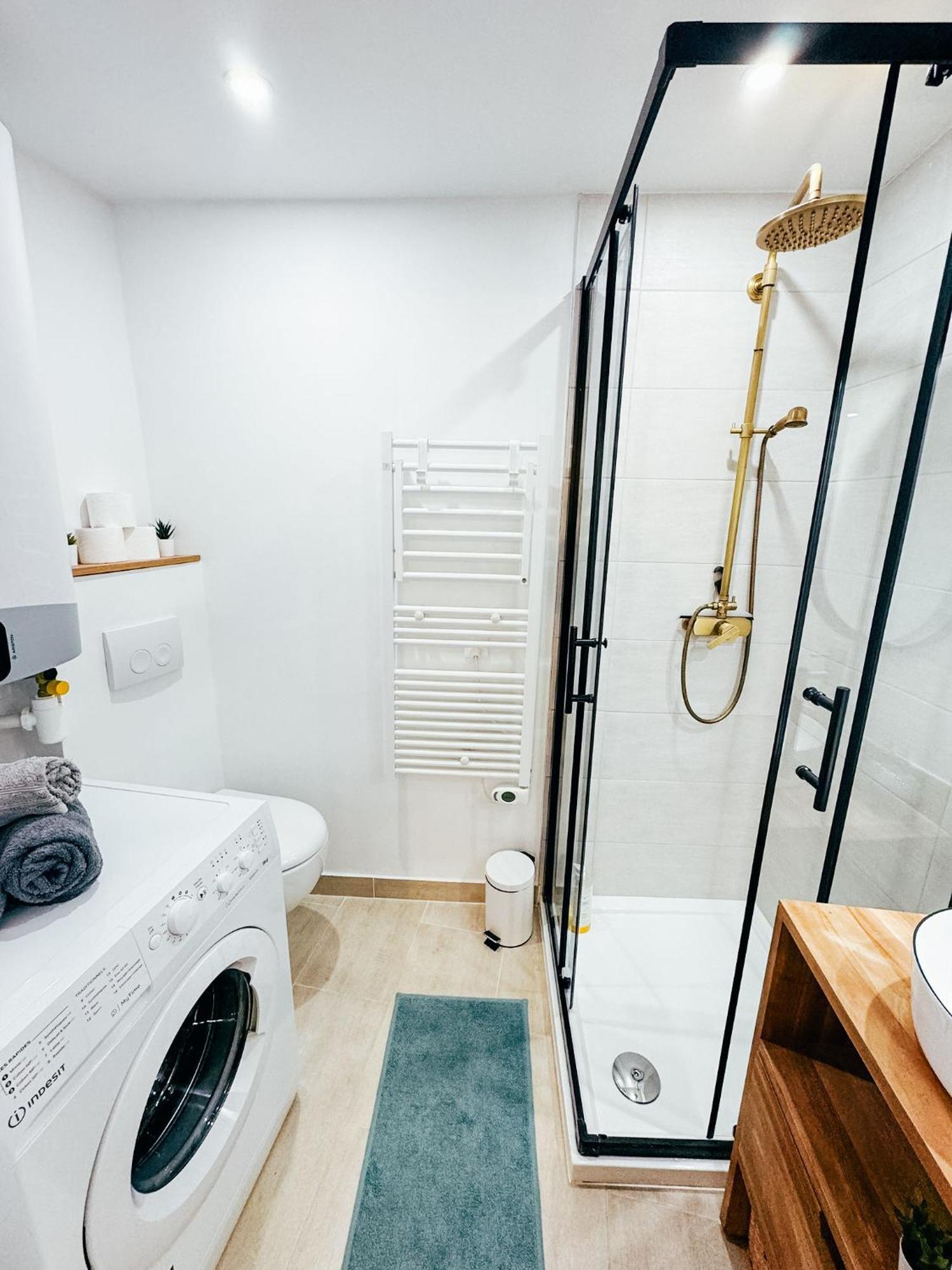 Studio Cozy Centre Avec Parking Grasse Exterior photo