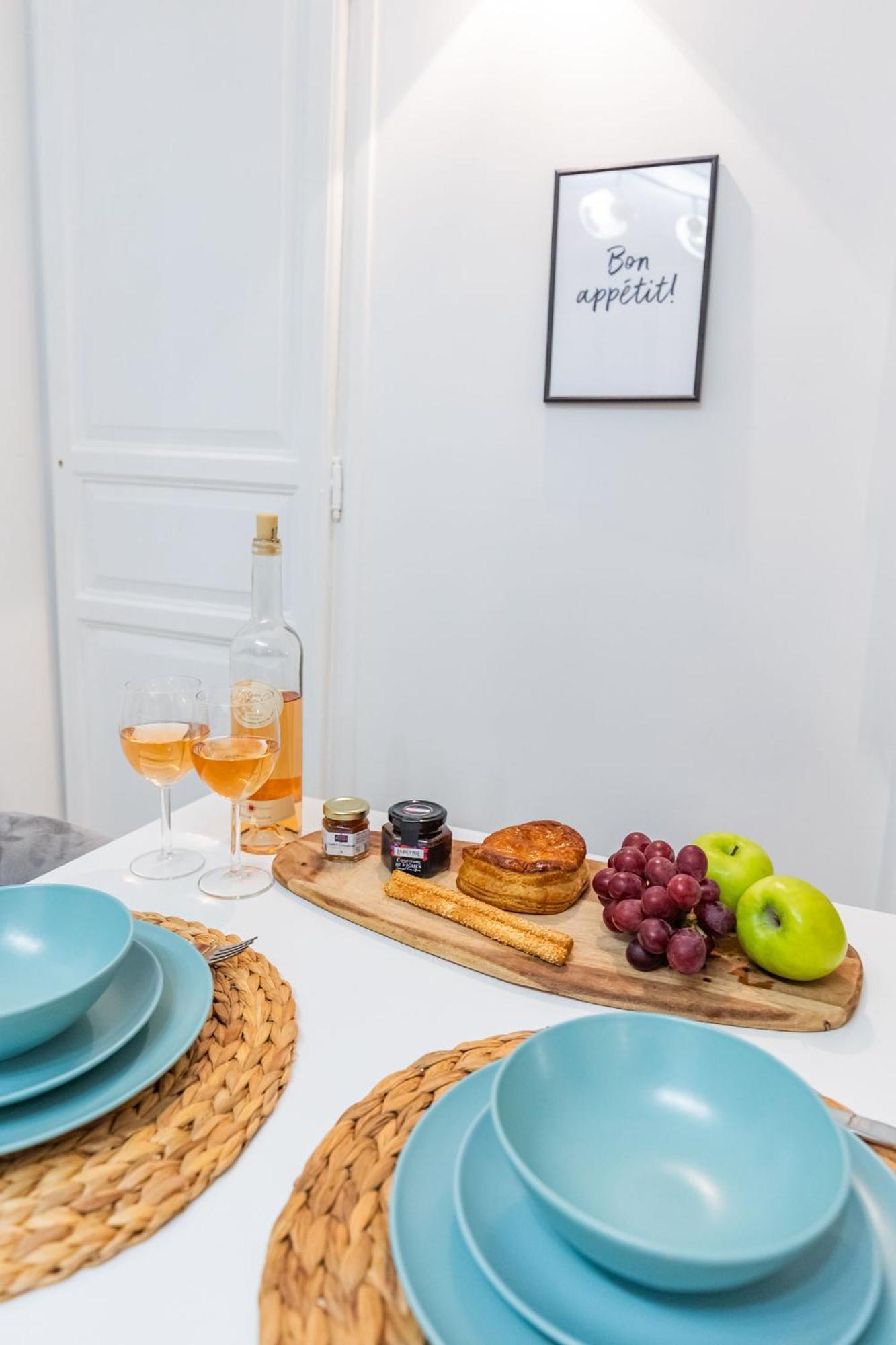 Studio Cozy Centre Avec Parking Grasse Exterior photo
